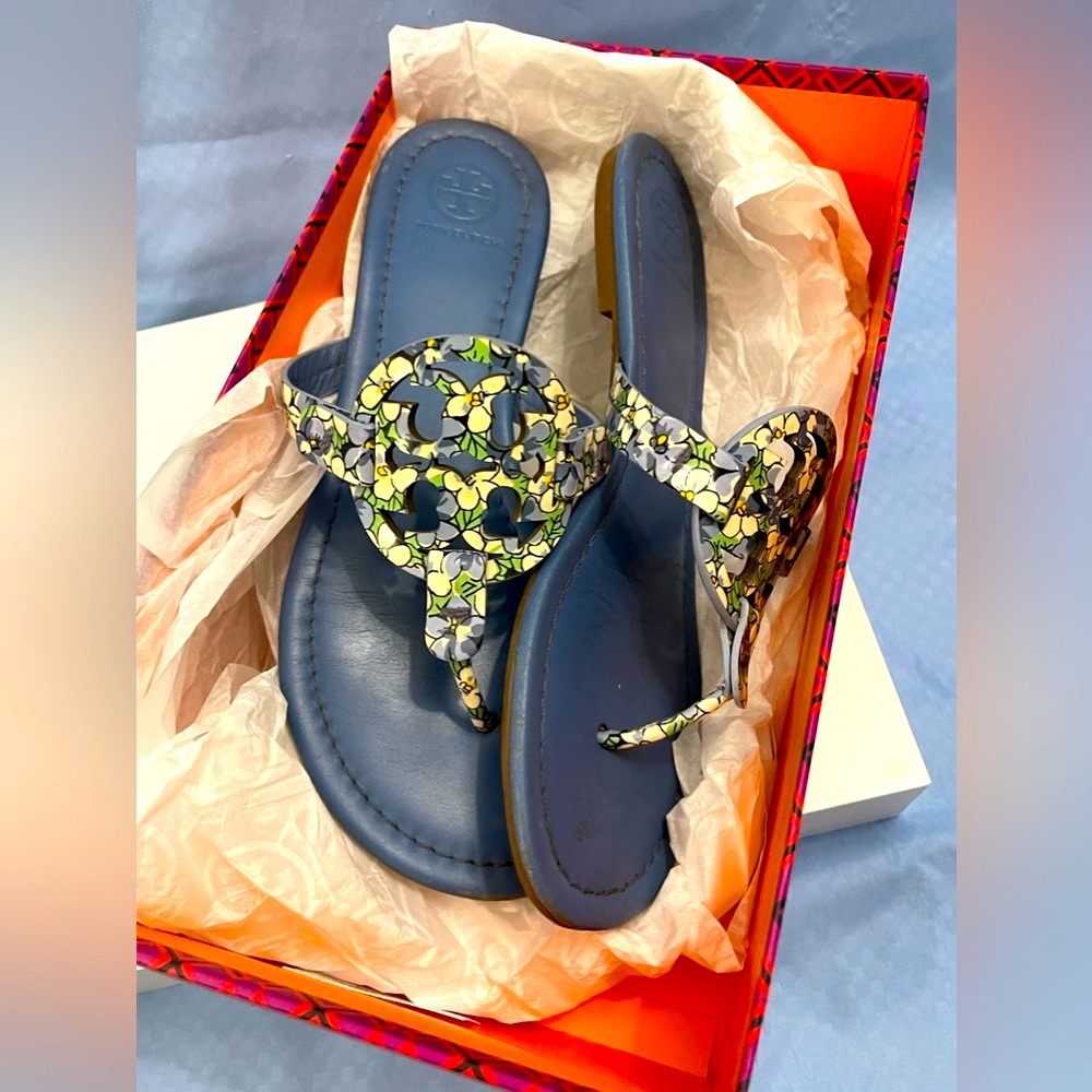 Tory Burch Miller Sandals